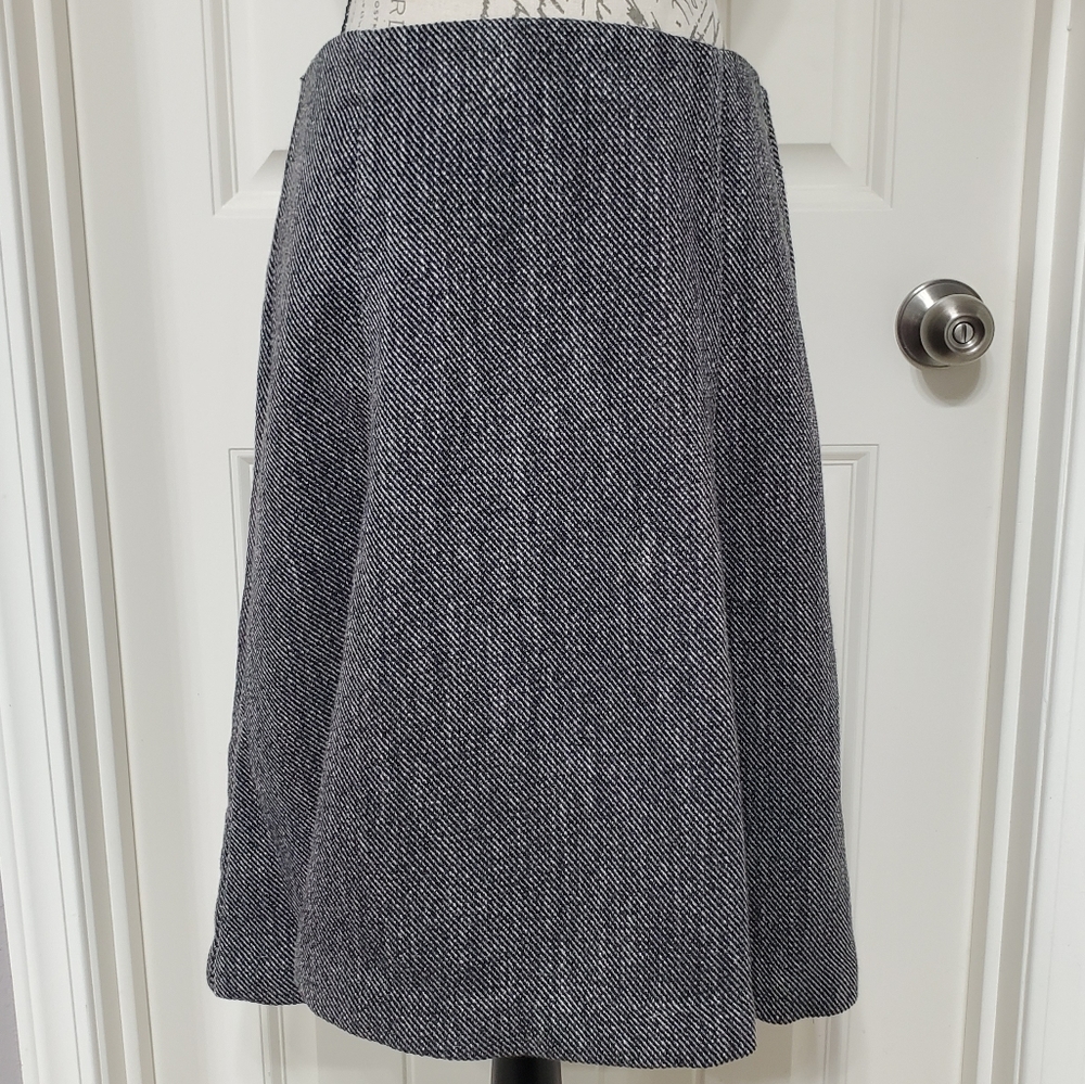 ANN TAYLOR Tweed Skirt